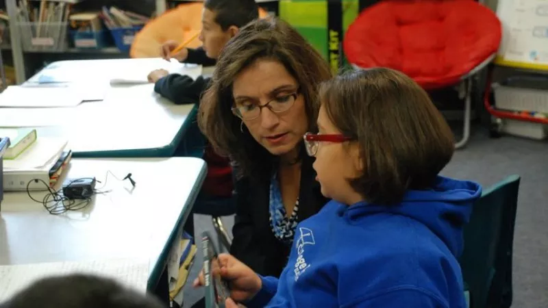 Image: Today is the official start of Susana Cordova's gig as superintendent for Denver Public Schools.