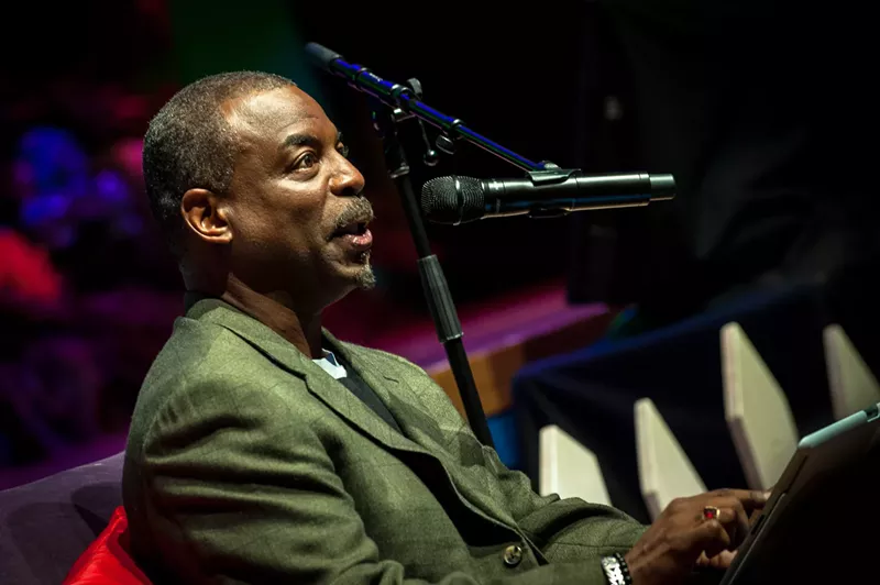 Image: A Denver DIY musician has launched a viral campaign to make LeVar Burton the next host of Jeopardy!.