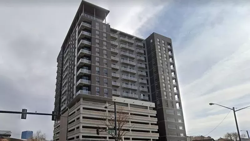 Image: Civic Lofts, at 360 West 13th Avenue, is currently offering apartments ranging from $1,320 to $2,746 for studios to two bedrooms, as compared to $1,200 to $2,645 a month ago.