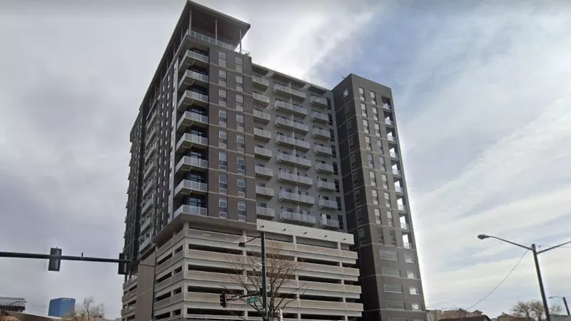 Image: Civic Lofts, at 360 West 13th Avenue, is currently offering studio apartments for $1,195 to $1,545, one-bedrooms for $1,650 to $1,838 and two-bedrooms for $2,195 to $2,630.