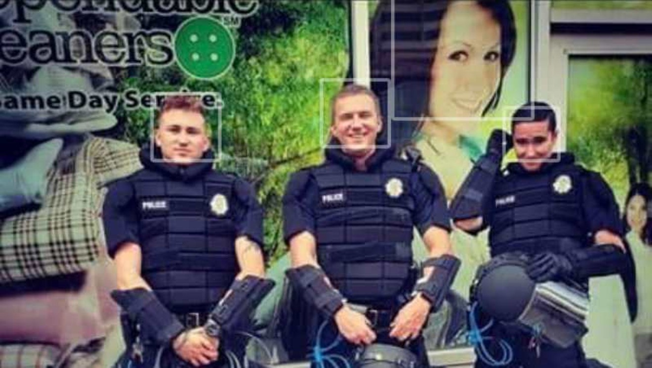 An Instagram photo shared by Denver Police Officer Thomas McClay led to his firing.
