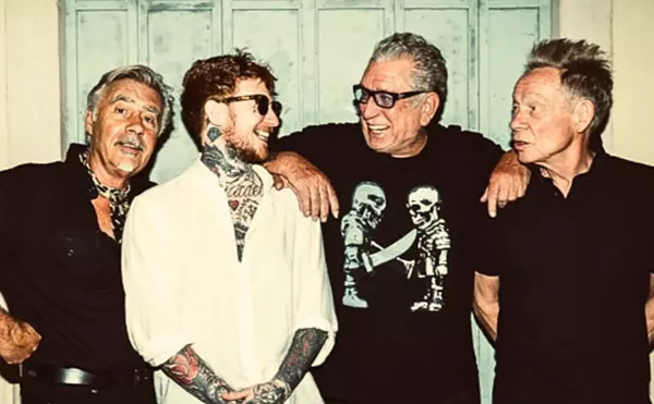 Image: Denver Sex Pistols Show Postponed Indefinitely After Injury