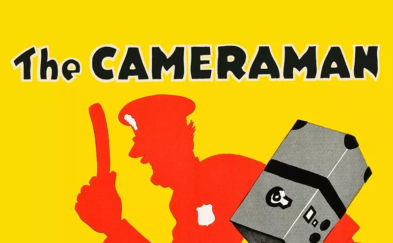Image: Denver Silent Film Festival Returns With a Laugh