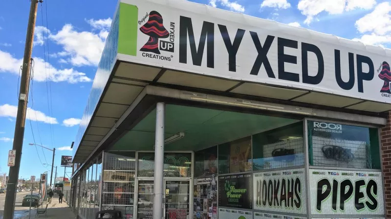 Image: Myxed Up Creations was allowed to transfer more than $4,000 worth of consumable kratom to other stores in Colorado.