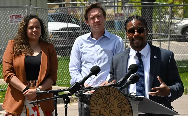 Image: Denver Staffer Suing the City Among Those Cut by Layoffs
