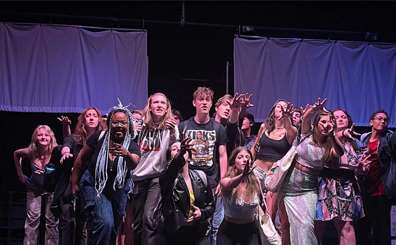 Image: Denver Students to Perform Play About Pandemic Losses at World’s Largest Arts Fest