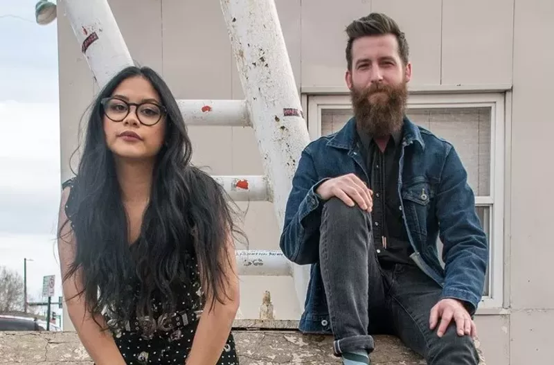 Image: Rhema Srihartiti and Eric Lake of xOxford.