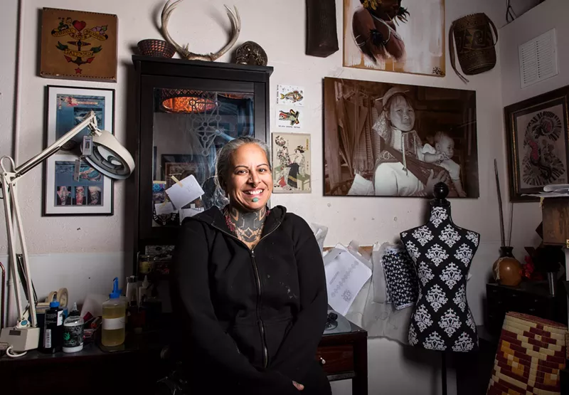 Image: Sol Tribe owner Alicia Cardenas.