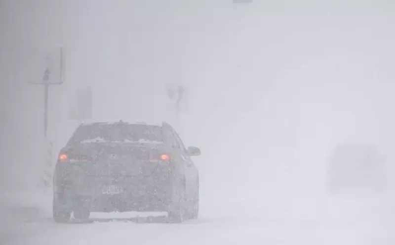 Image: Denver Under Winter Storm Warning This Weekend: Here&rsquo;s the Forecast