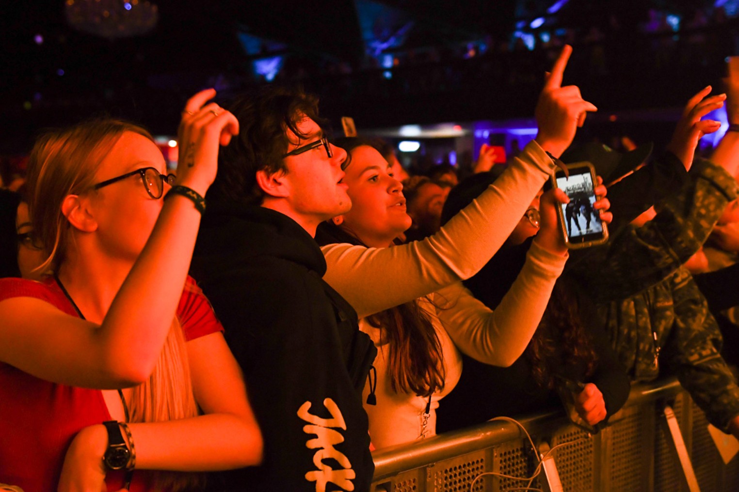 Rex Orange County Sold Out Performance at Fillmore Miami Beach