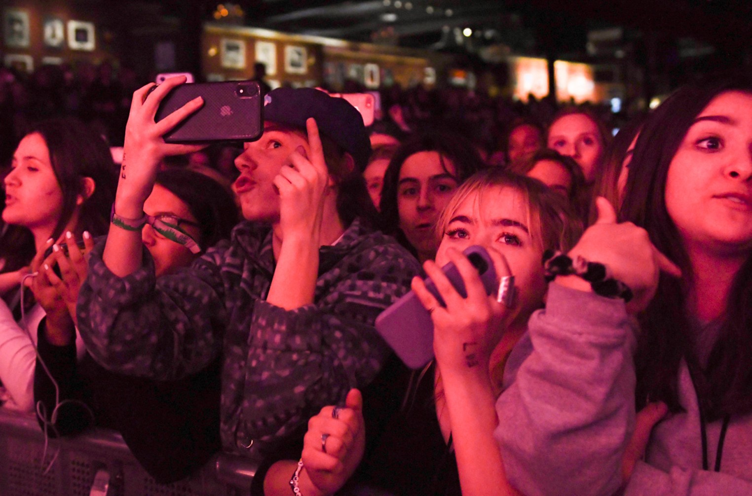 Rex Orange County Sold Out Performance at Fillmore Miami Beach