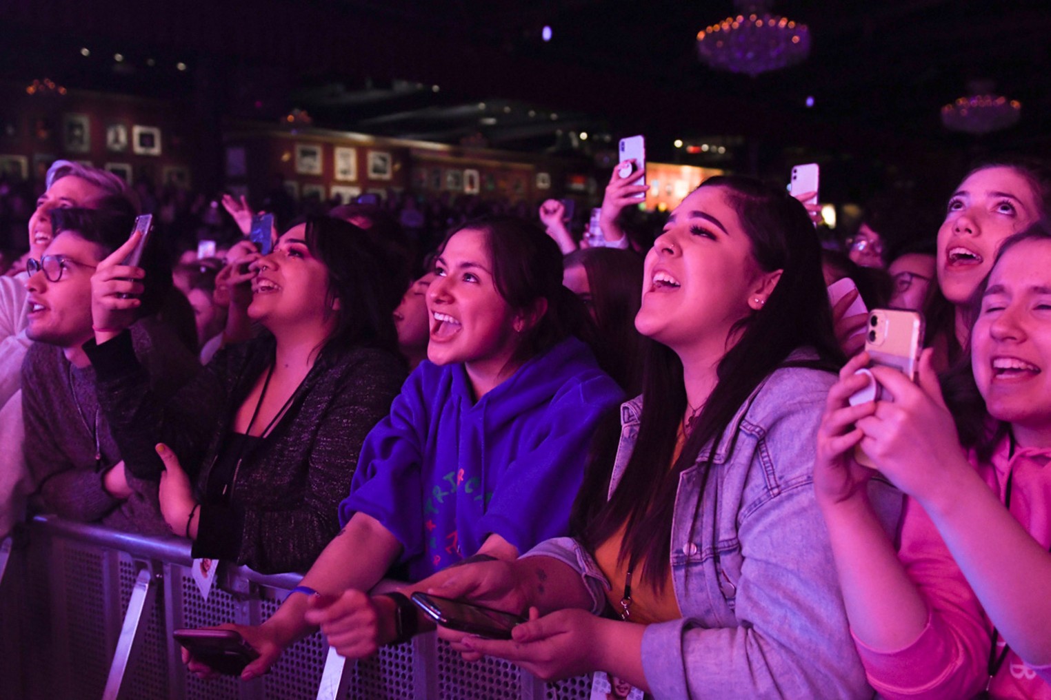 Rex Orange County Sold Out Performance at Fillmore Miami Beach