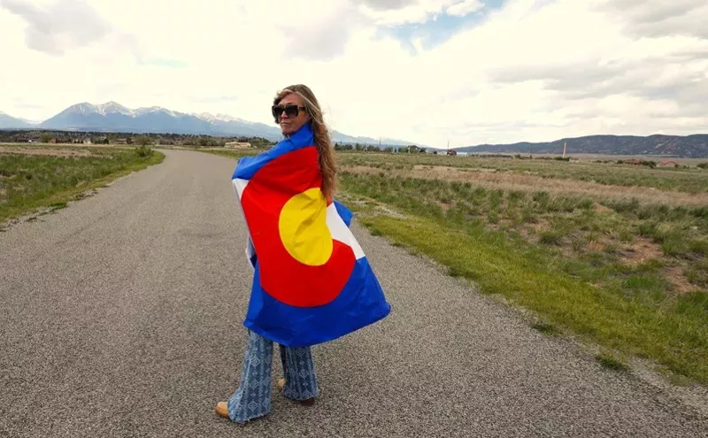 Image: Denver Writer Launches Colorado Soul Stories Podcast