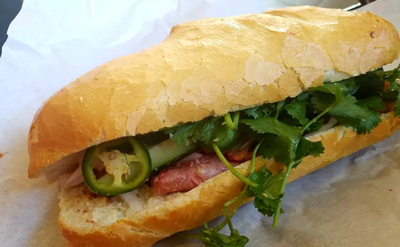 Image: Denver's Banh Mi Scene: From the Traditional to the Reimagined