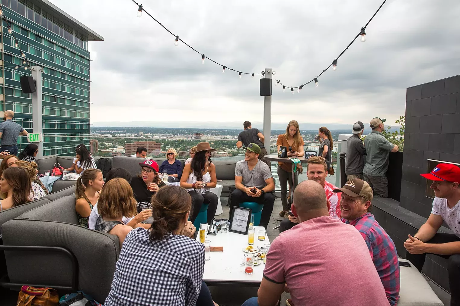 Photos Denver's Best Restaurant and Bar Patios and Rooftop Decks