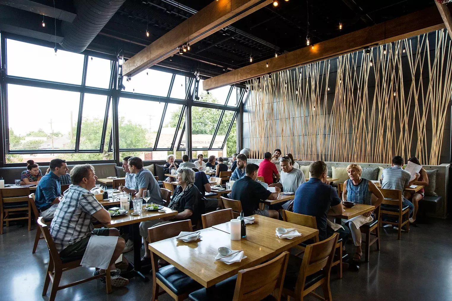 Photos Denver's Best Restaurant and Bar Patios and Rooftop Decks