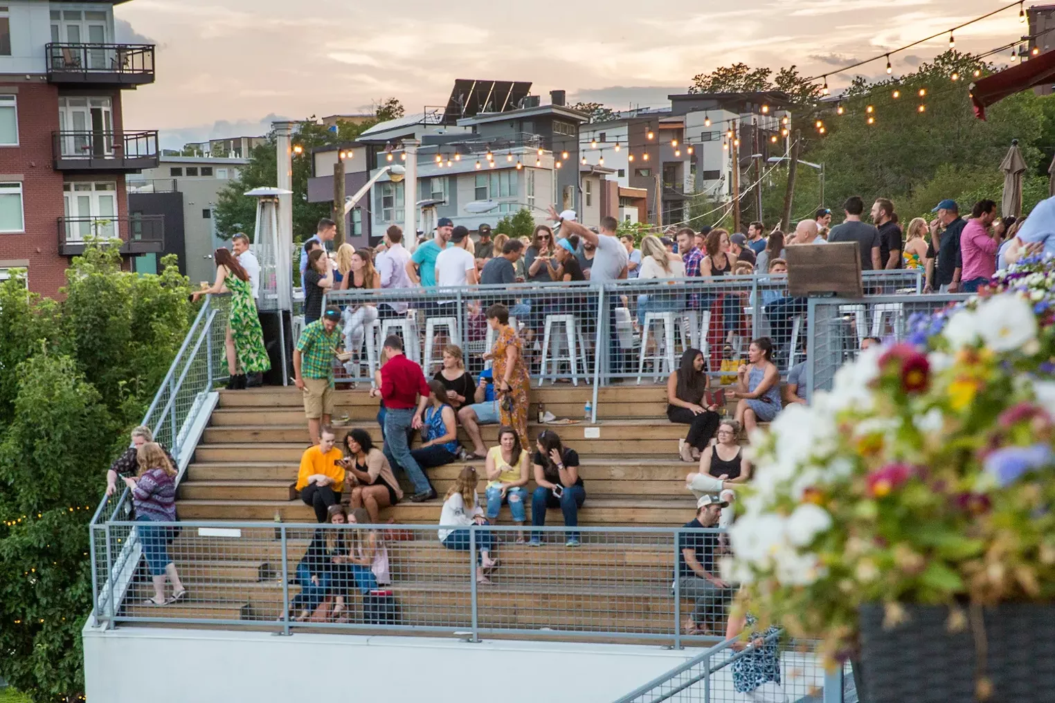 Photos Denver's Best Restaurant and Bar Patios and Rooftop Decks