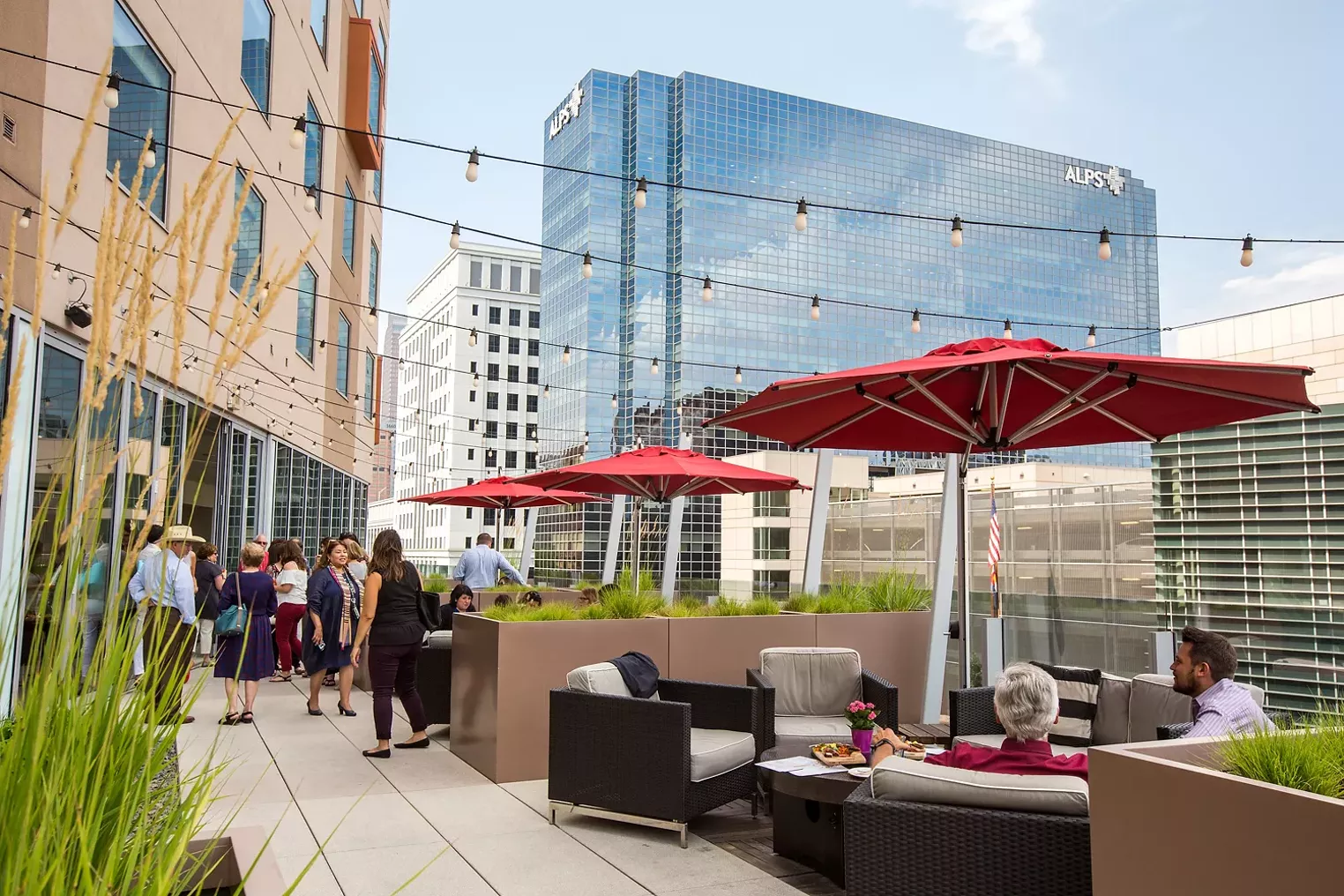 Photos Denver's Best Restaurant and Bar Patios and Rooftop Decks