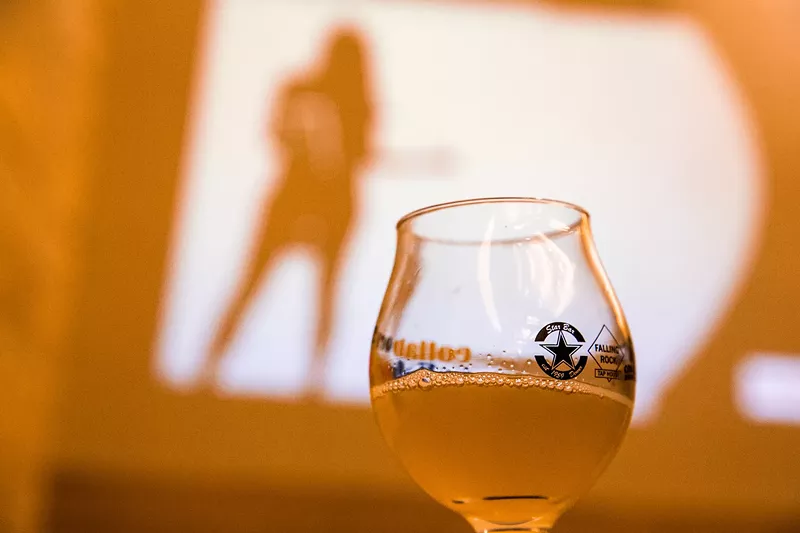 Image: Collaboration Fest celebrates partnership over brand purity this weekend.