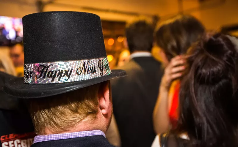 Image: Denver's Best Restaurant Events for New Year's Eve