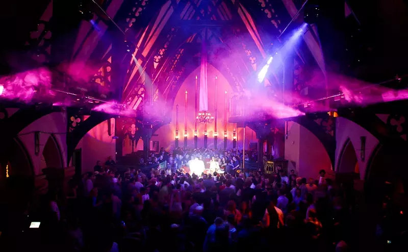 Image: Denver's Best Venues for House, Trance, Techno and Indie Dance