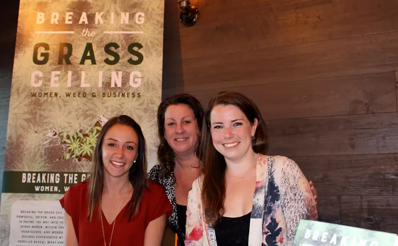 Image: Denver's Cannabis Literary Society Gets Lit for Lit