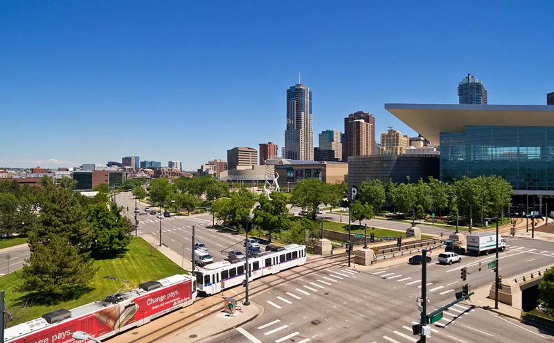 Image: Denver's Climate Task Force Has a Big, Expensive List of Ideas