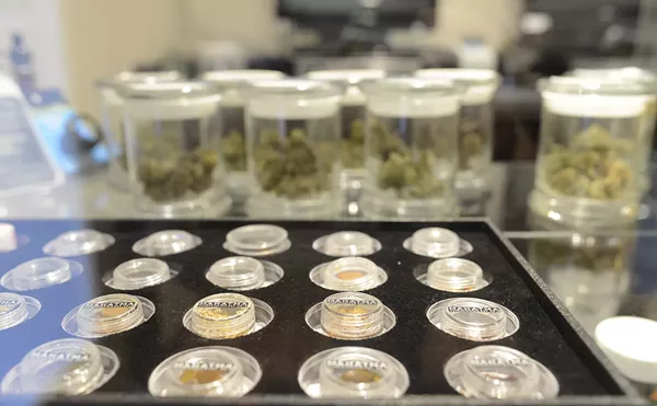 Image: Denver's Dankest Dispensary Deals