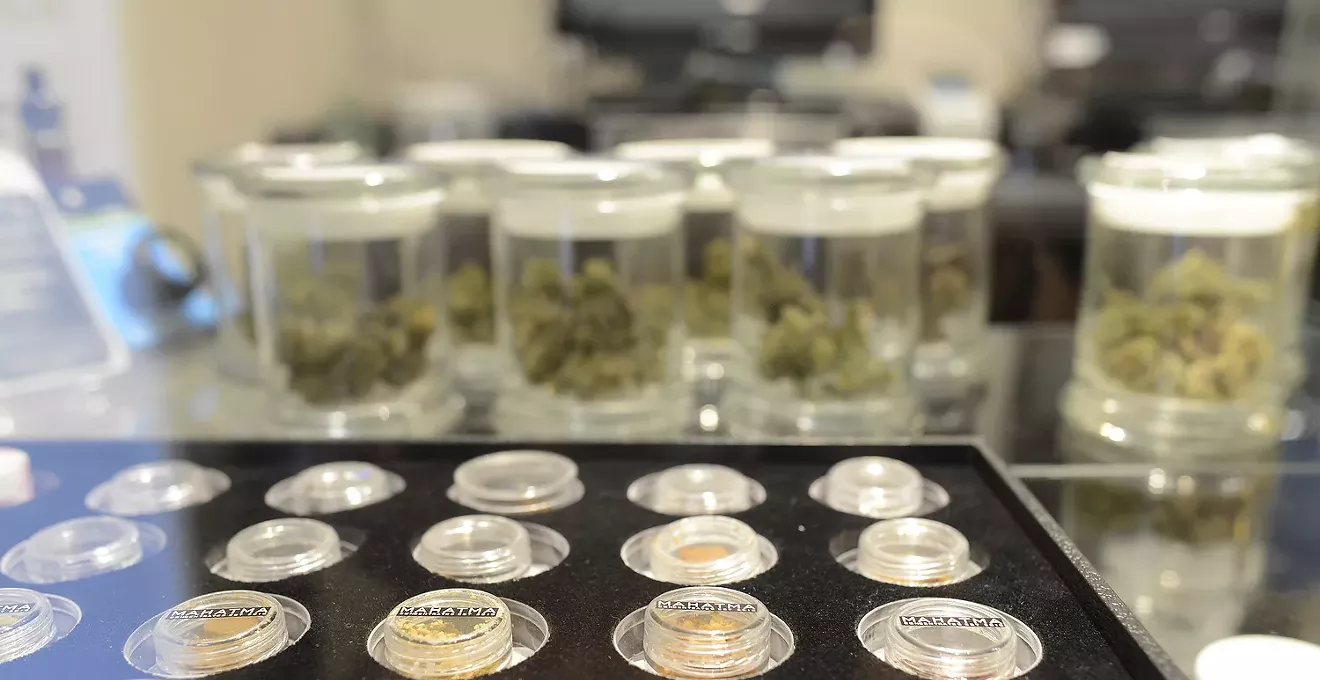 Image: Denver's Dankest Dispensary Deals