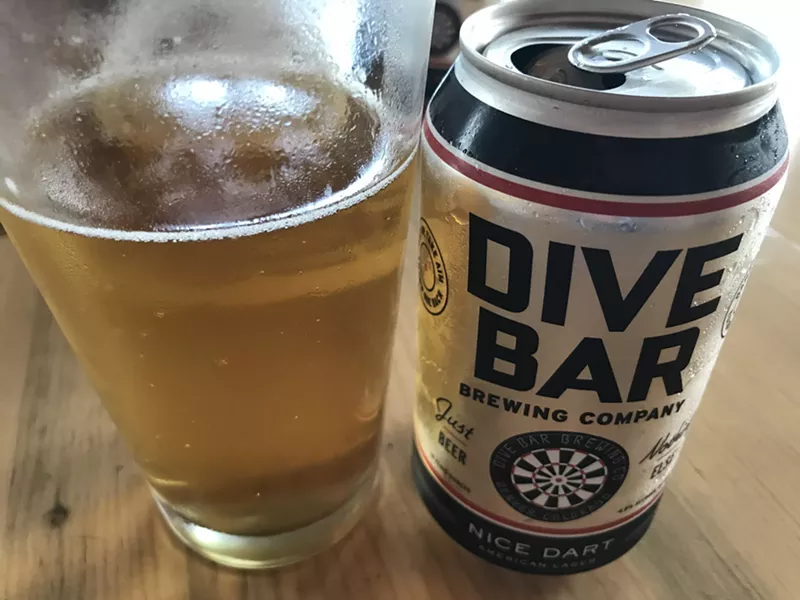 Image: Dive Bar Brewing is coming to a dive bar near you.