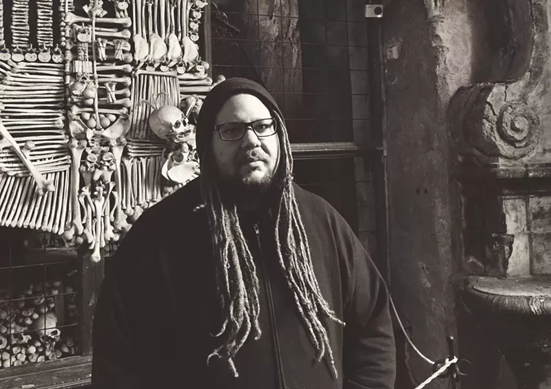 Image: Ethan McCarthy is the founder of Denver All Day Fest.