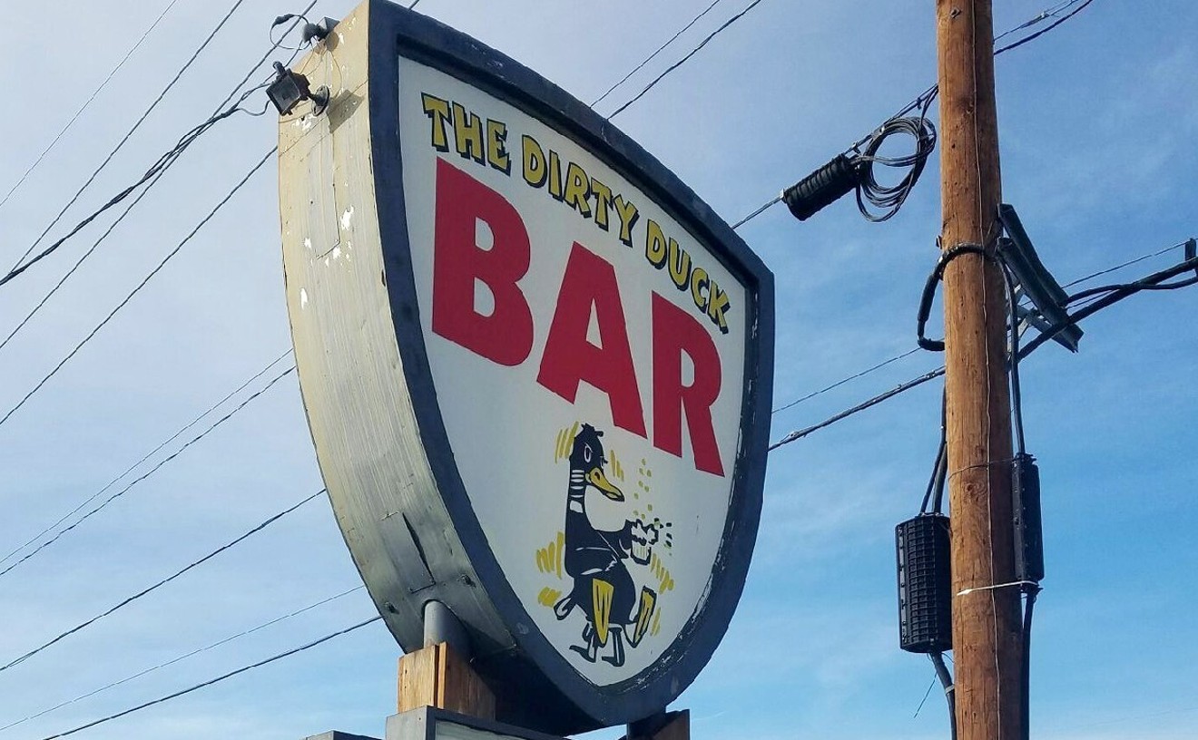 Denver's Finest Neighborhood Bar Mascots