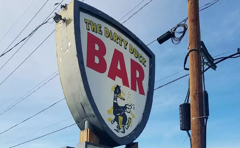 Image: Denver's Finest Neighborhood Bar Mascots