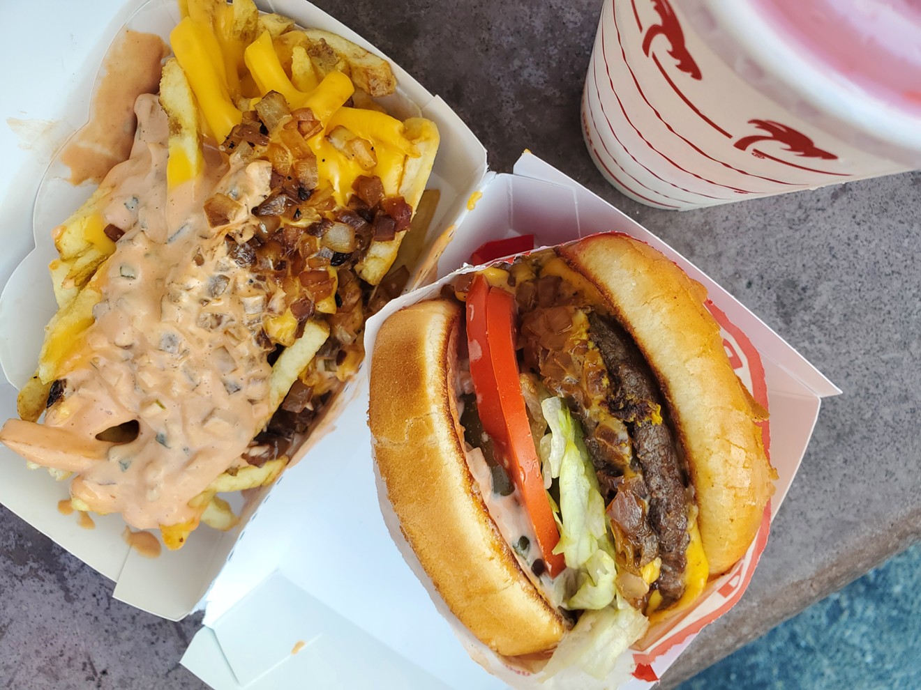 In-N-Out's first location within Denver city limits will debut on April 28.