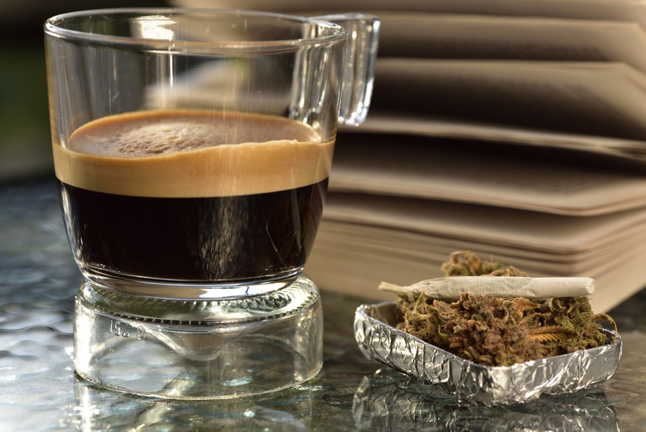If the Coffee Joint is successful, it'll be the first of its kind in Colorado