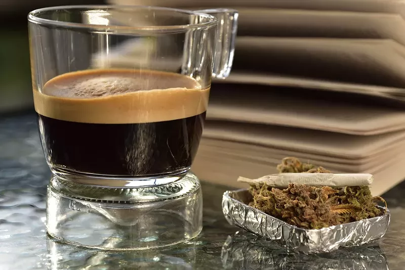 Image: If the Coffee Joint is successful, it'll be the first of its kind in Colorado
