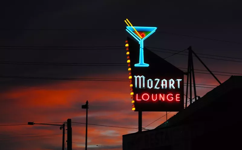 Image: Denver's Lights Are a Little Dimmer After Death of Corky Scholl, but Save the Signs Shines On