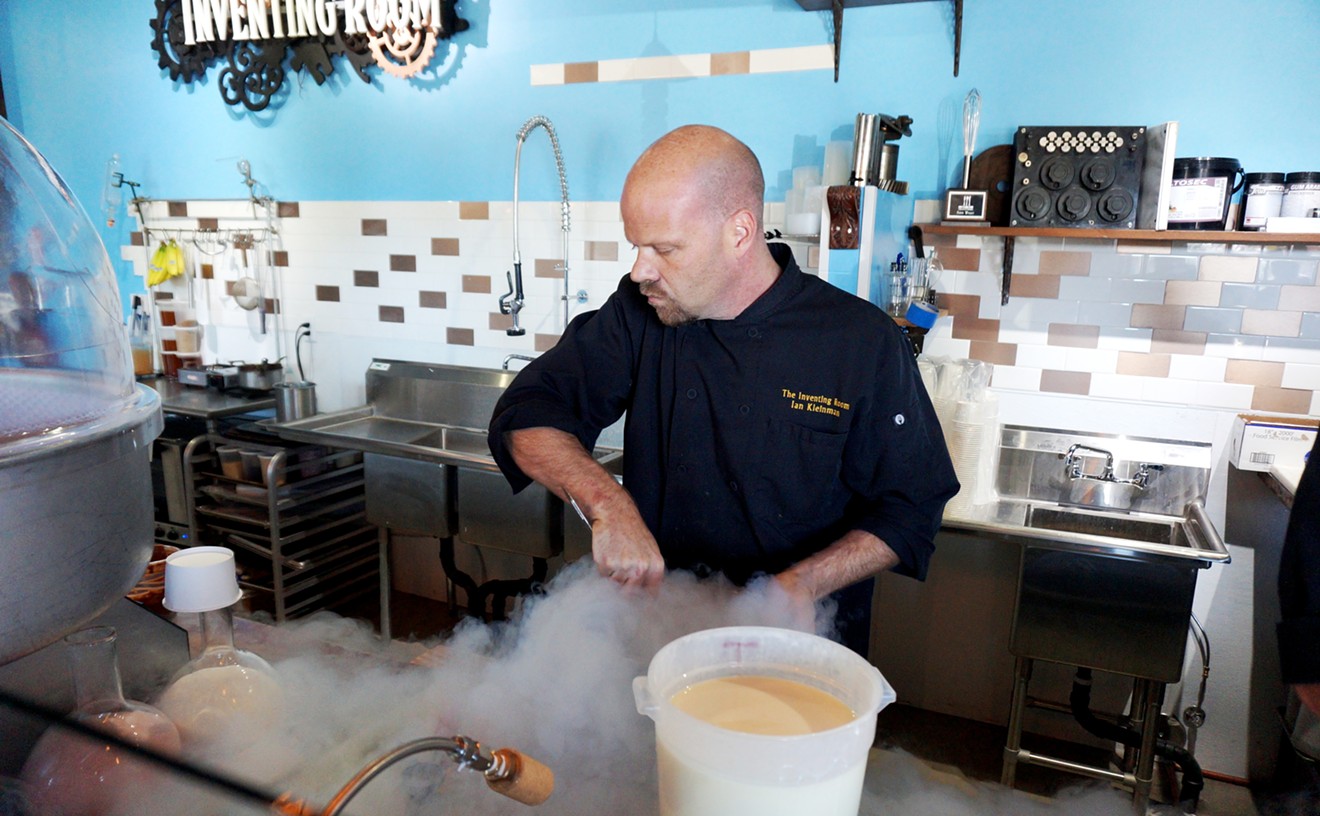Denver's Nuttiest Dessert Shop Will Reopen June 1