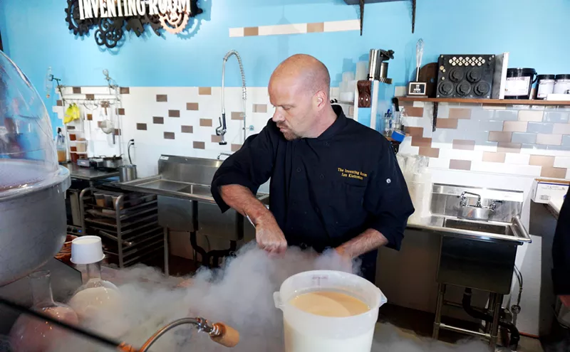 Image: Denver's Nuttiest Dessert Shop Will Reopen June 1