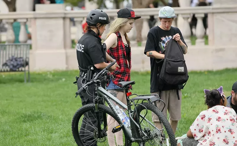 Image: Denver's Pot Conviction Expungement, Open to Thousands, Has Cleared 38 People So Far