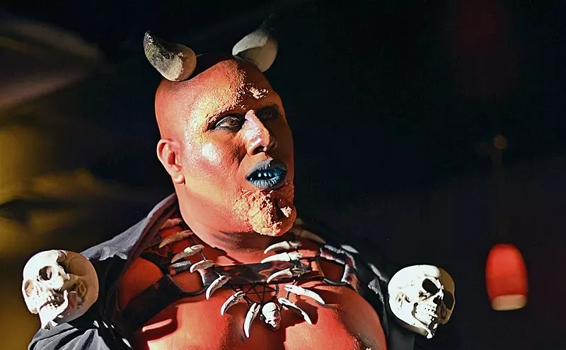 Image: Denver's Queerest Night Ditches "Drag" and Keeps Getting Weirder
