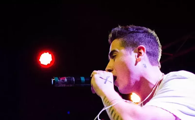 Image: Denver's Rap Scene Hasn't Embraced Chase's Positivity – Yet