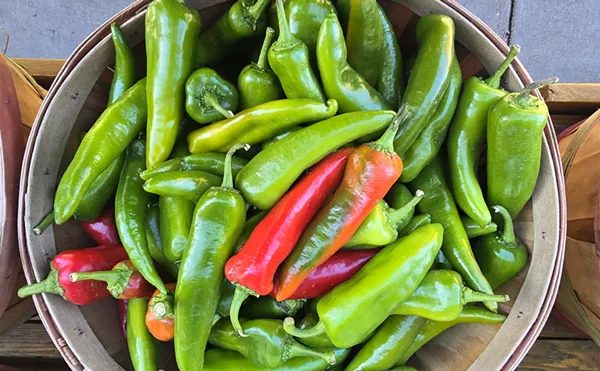 Image: Denver’s Tastiest Green Chile Now Being Served at a Garden Center