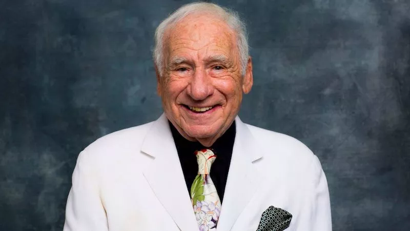 Image: Join comedy legend Mel Brooks for an illuminating screening of Blazing Saddles at the Bellco Theatre on Saturday, October 6.