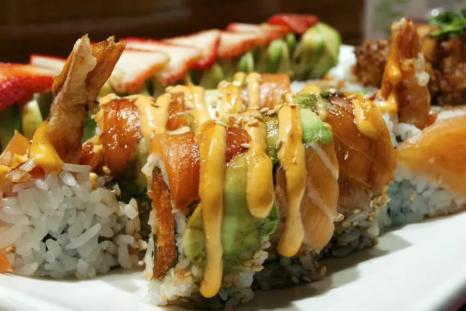 Denver's ten best sushi restaurants Denver Denver Westword The