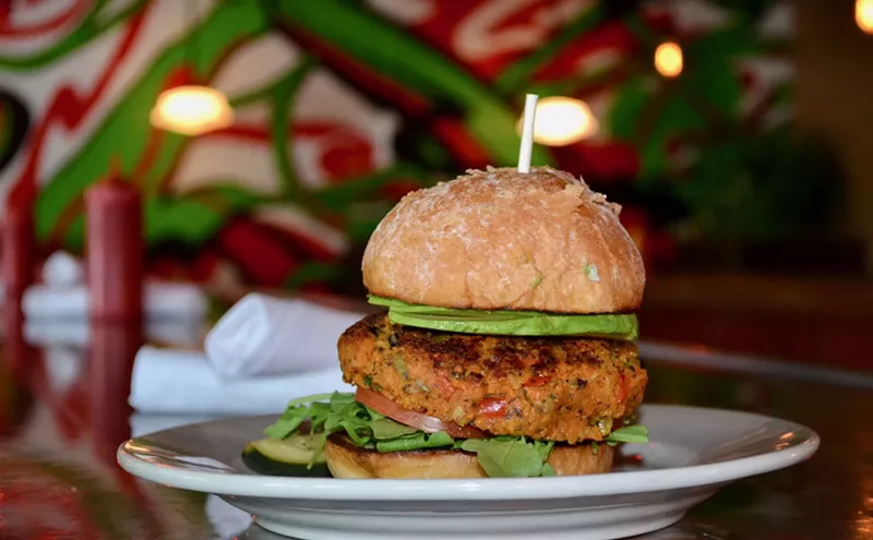 Image: Denver's Ten Best Vegan Burgers for Your Plant-Based Summer Dining