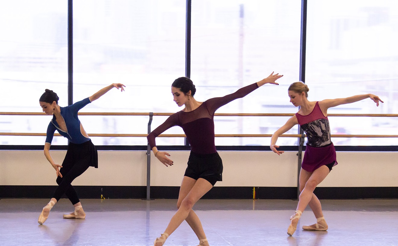 Denver's Three Biggest Ballet Companies Create Tour de Force