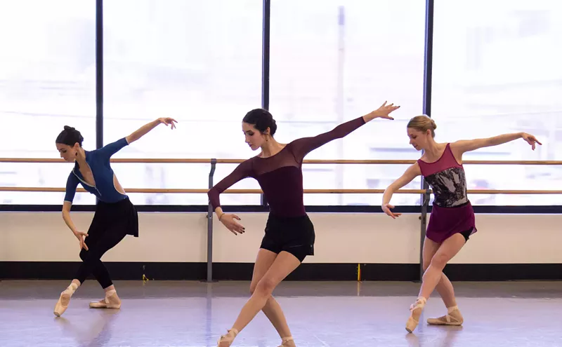 Image: Denver's Three Biggest Ballet Companies Create Tour de Force