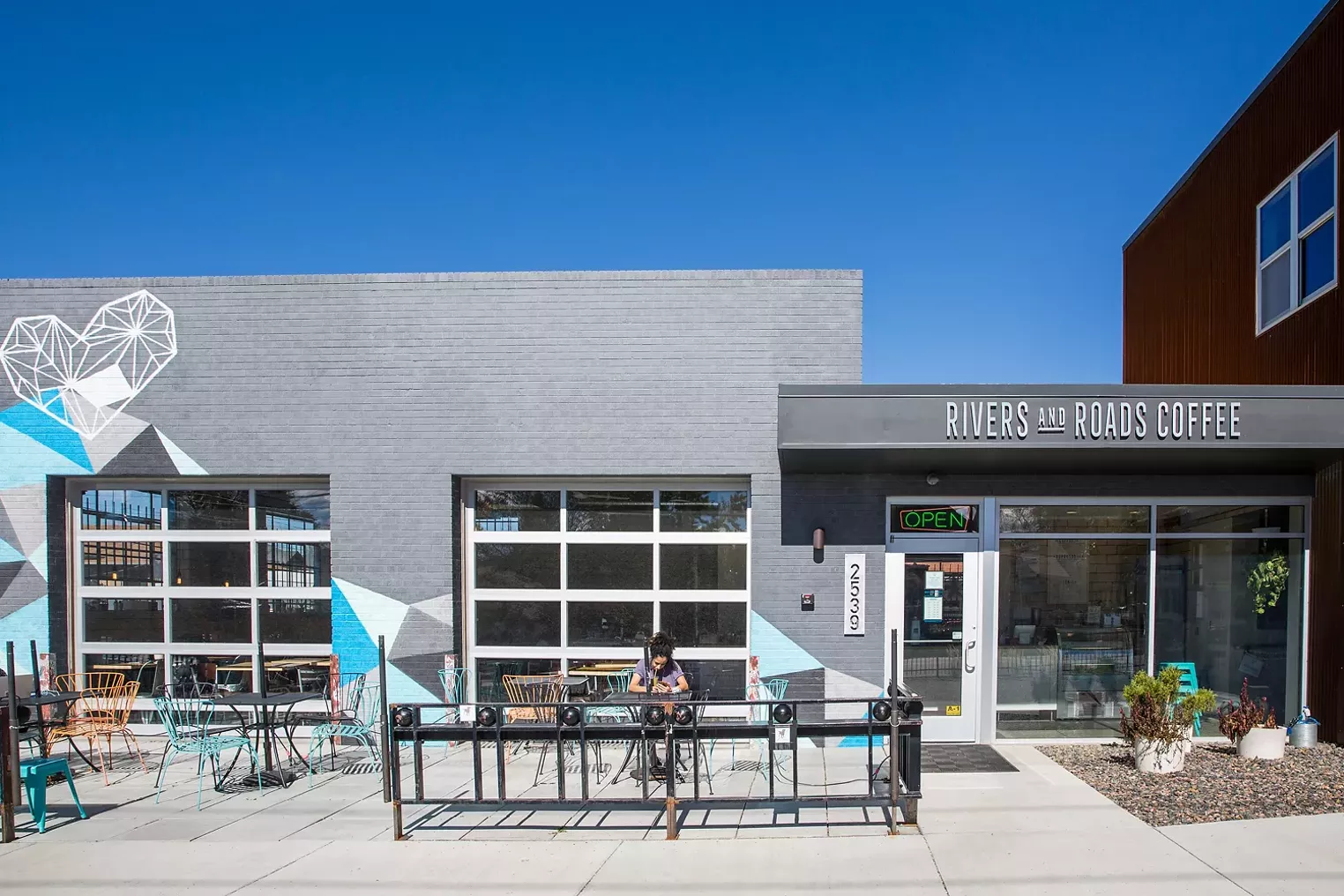 PHOTOS Denver's Best Coffee Shops for Art and Ambience Westword
