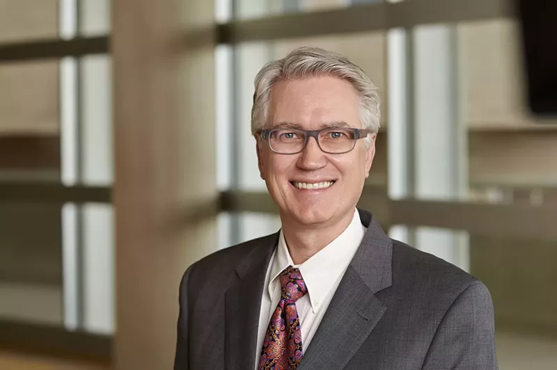 Image: Kent Thompson, artistic director of the DCPA Theatre Company.